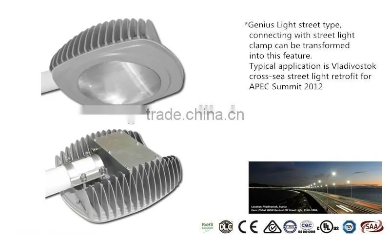 Energy Efficient Osram Super Bright 100w or 120w LED Community Park Walking Light