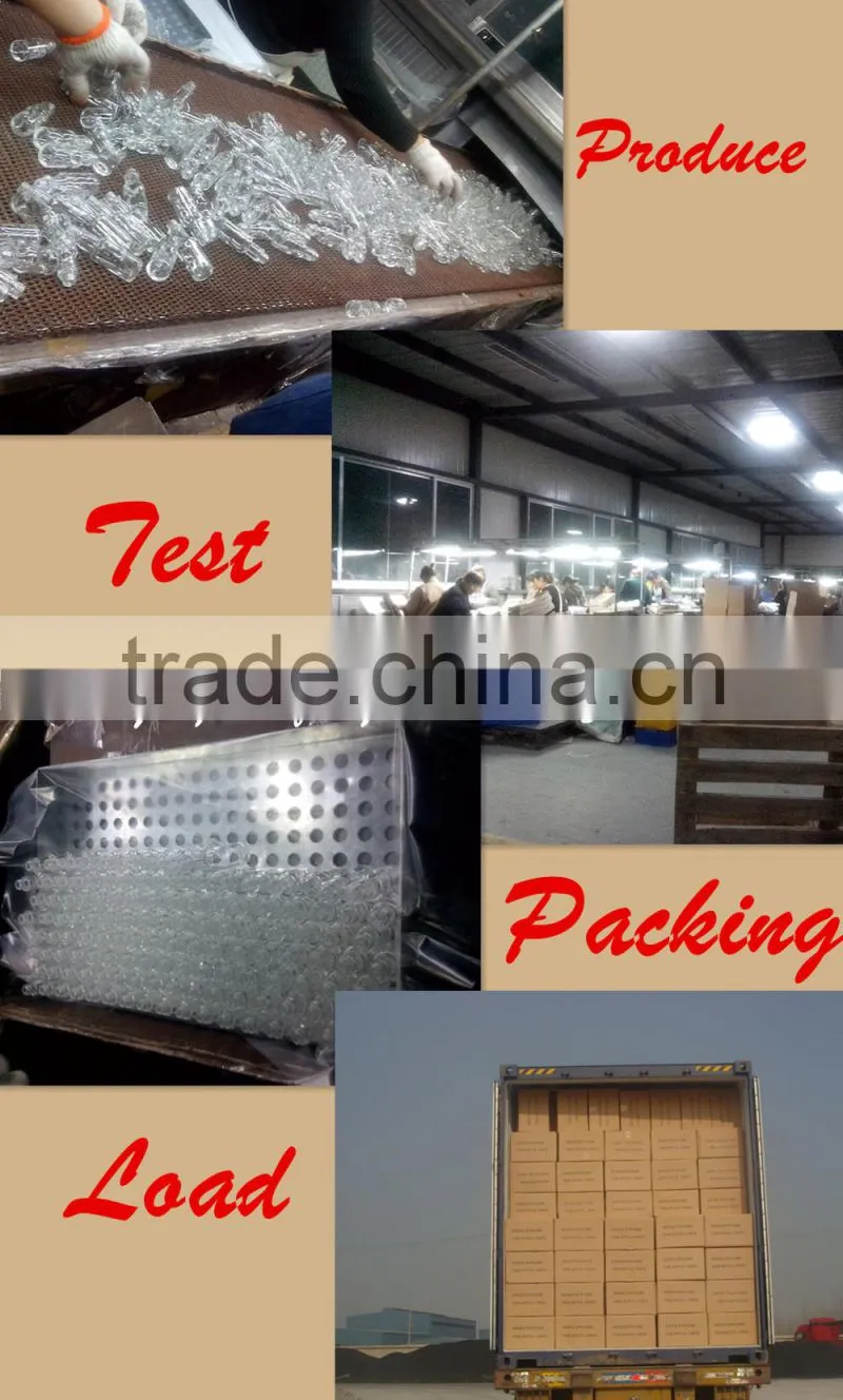100ml clear glass thick-base square perfume bottles with silver metal caps