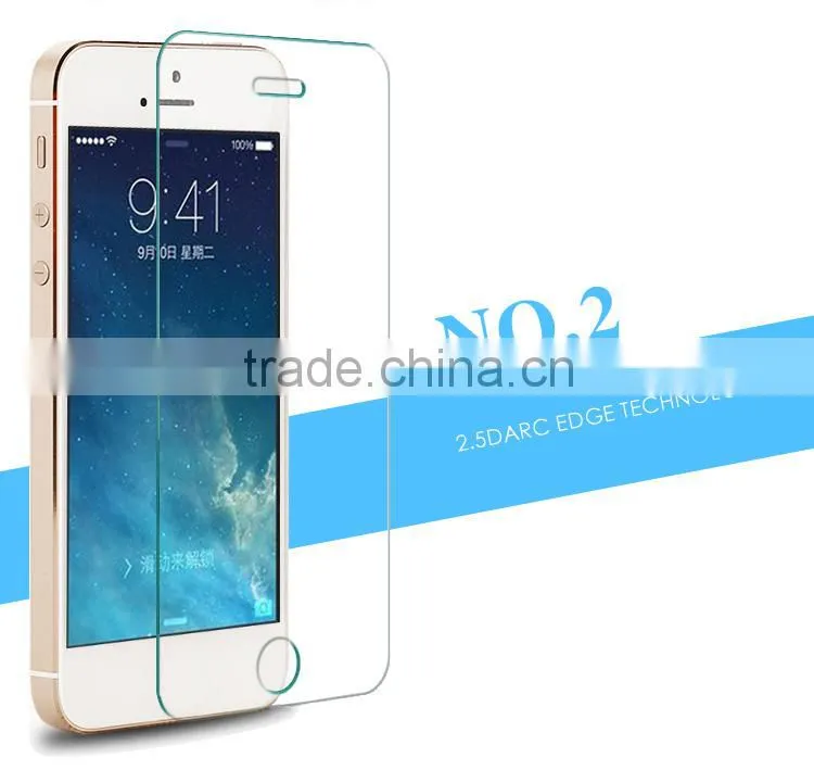Ultra Slim protective film for iphone 6S plus tempered screen protector