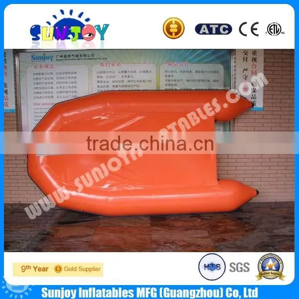2016 new health entertainment inflatable motor boat outboard boat motor hyfong