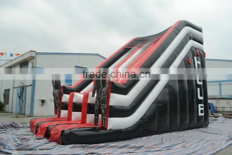 PVC Material playground Inflatable Slide Commercial Inflatable dry Slide Kids Slides