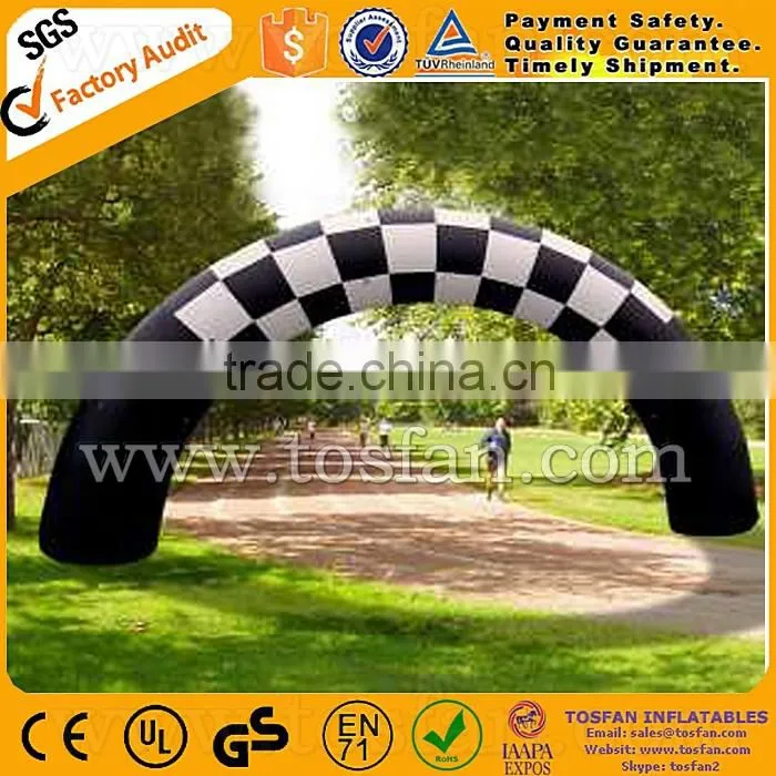 Cheap inflatable arches for outdoor F5020