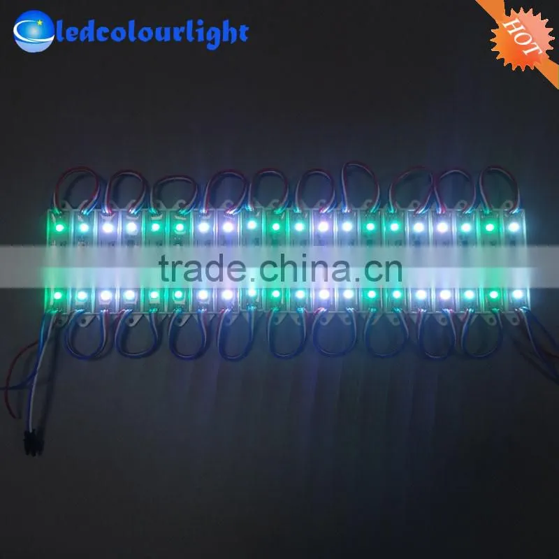 12v DMX 5050 pixel rgb led module