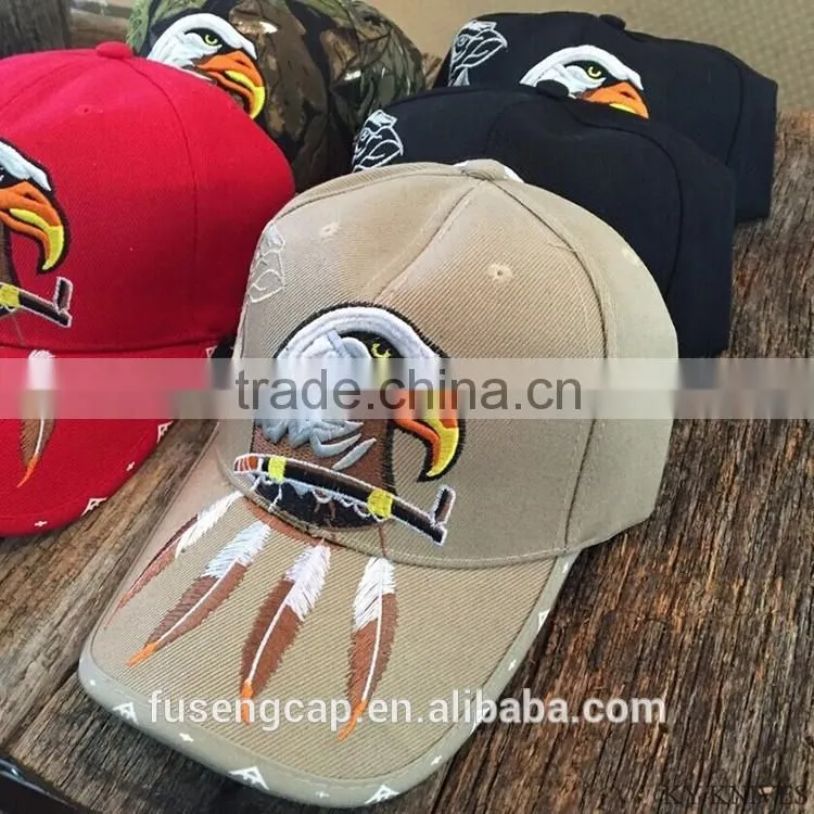 Customized Cotton Sport Baseball Caps And Hats In China Factory