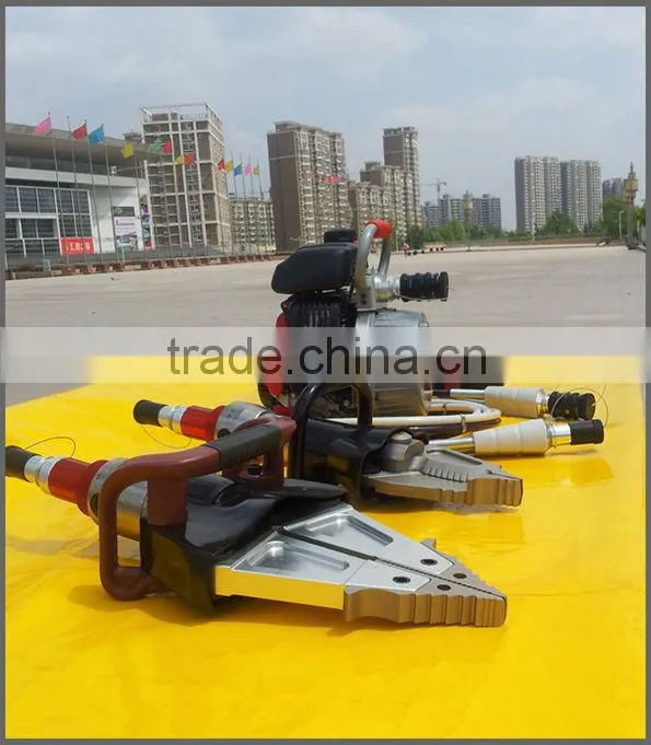 CE / ISO / CCC/ EN/ NFPA hydraulic rescue tool