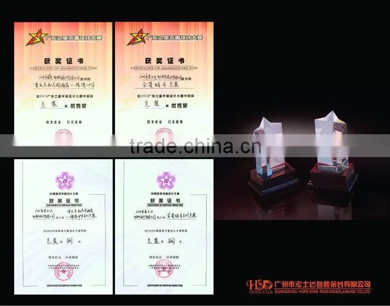 Popular Round Peper Gift Box Cylinder Paper Tube, cosmetic paper tubepackage