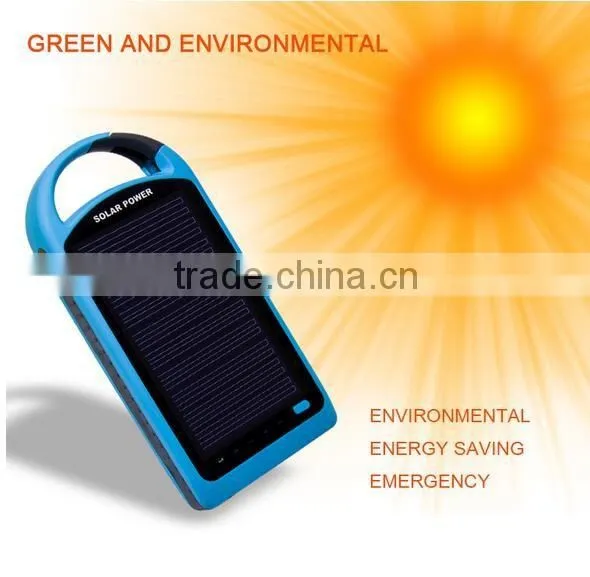 3W silicone waterproof solar charger suction window