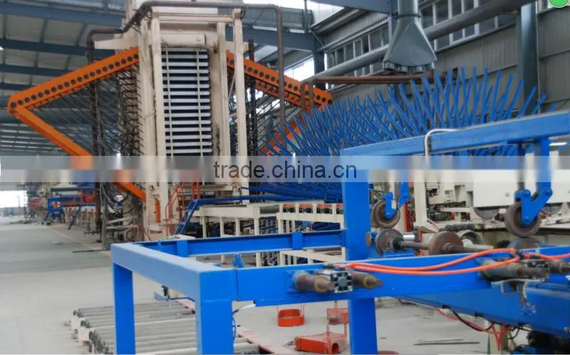 Chip board production line in good quality /E0,E1,E2
