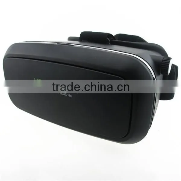 Factory vr shinecon 3.0 virtual reality vr 3d glasses for computer smartphone