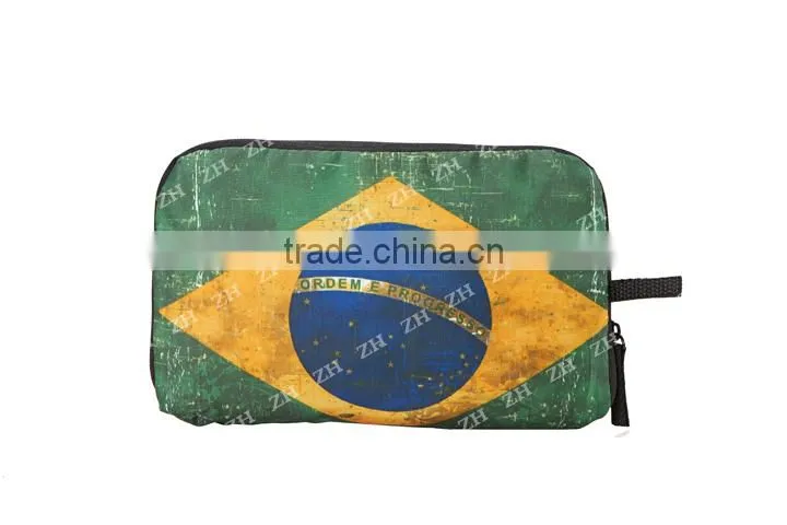 New style duffel bag flag design