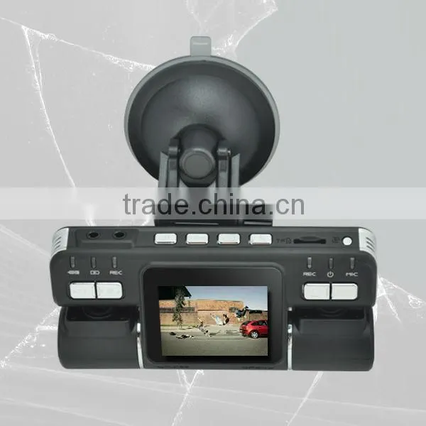 Security Driving System 720P 2.0"Screen Night Vision External Mini Camera For Mobil...