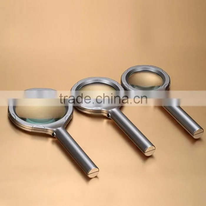 BIJIA 62039 Model MG 8B-1 Handle 6 Led Light Magnifier for Sale