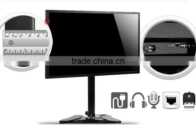 55 Inch Touch Screen All In One PC Monitor