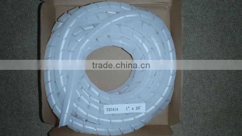 SELL PE XINGO BRAND Insulated 25MM (wire wrapping bands) spiralwrapping bands-APPRVED BY UL CE ETC