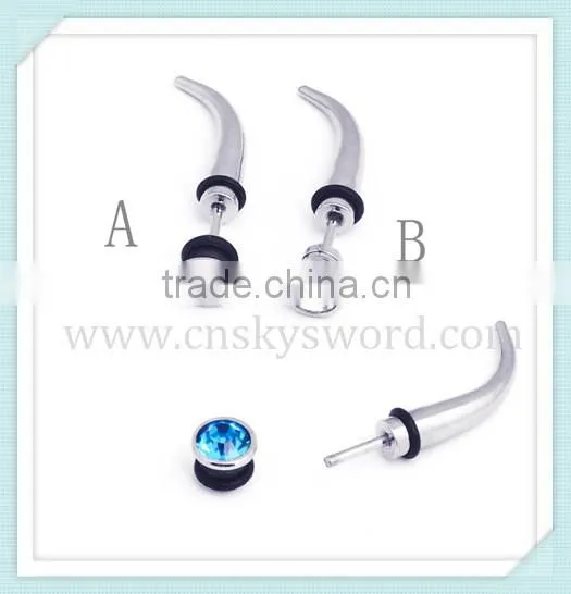 Fashion High Qulity Stainless Steel Body Piercing Jewelry