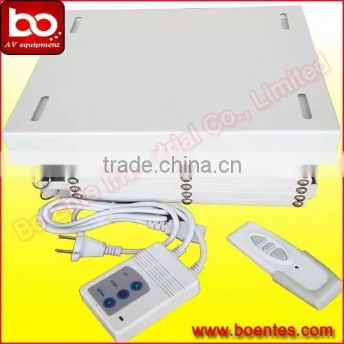150 cm Ceiling Hidden Projector Motorized Lift with Remote Control for Audio Visual Furniture