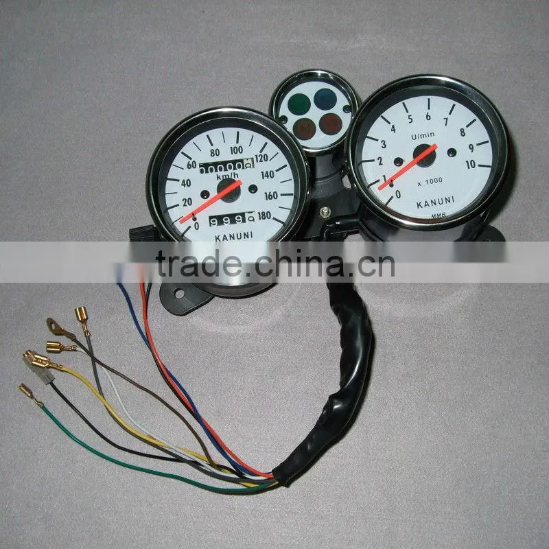 Buy MZ250 motorcycle parts speedometer from china