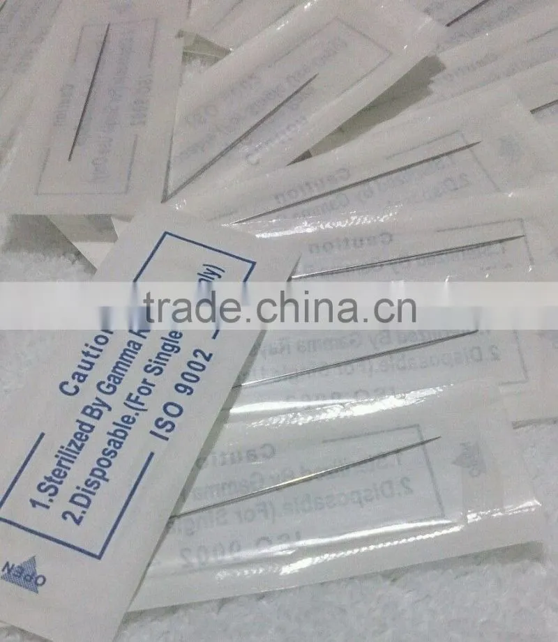 1 2 3 R F needles fit digital permanent makeup tatoo machine gun