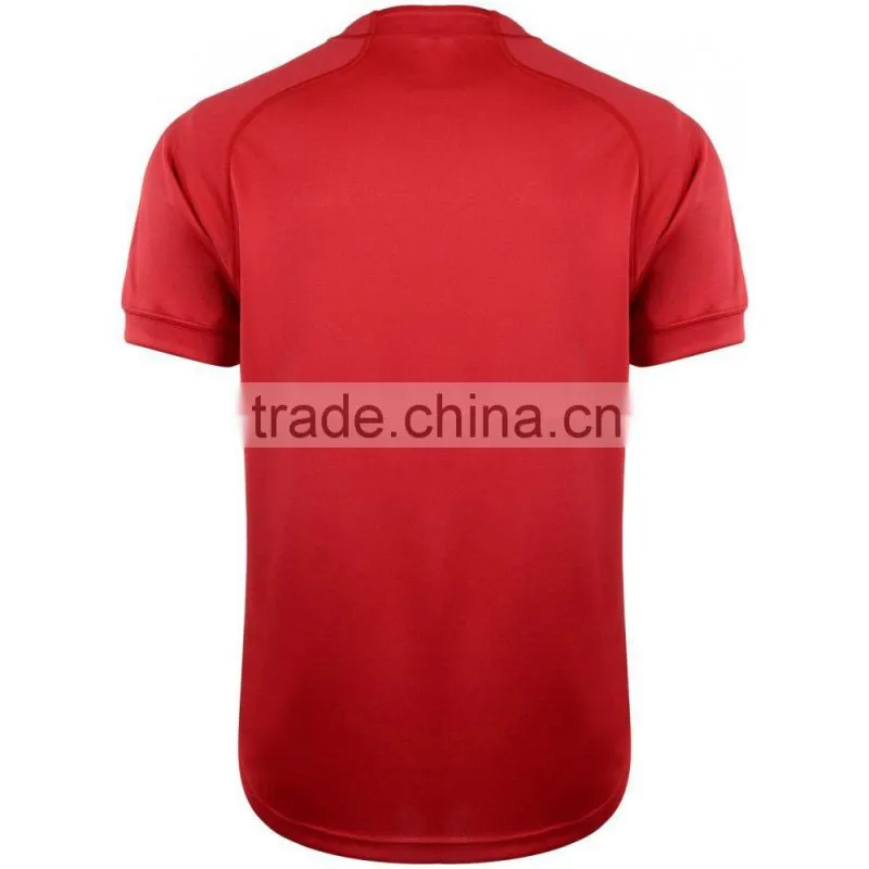 wholesale OEM team set cheap blank black rugby jerseys