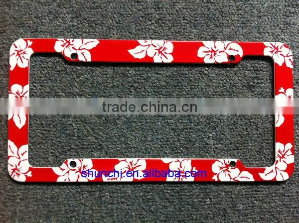 License Plate Frame
