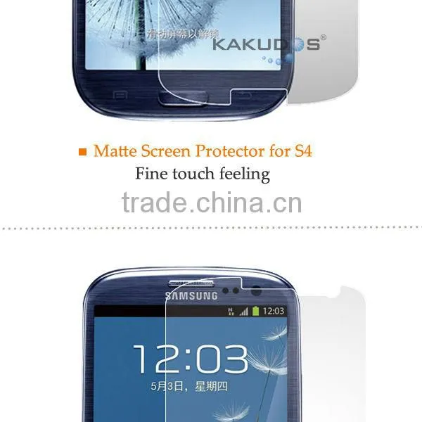 Factory Supply Screen Guard for Lenovo S8 Hot Phone Model