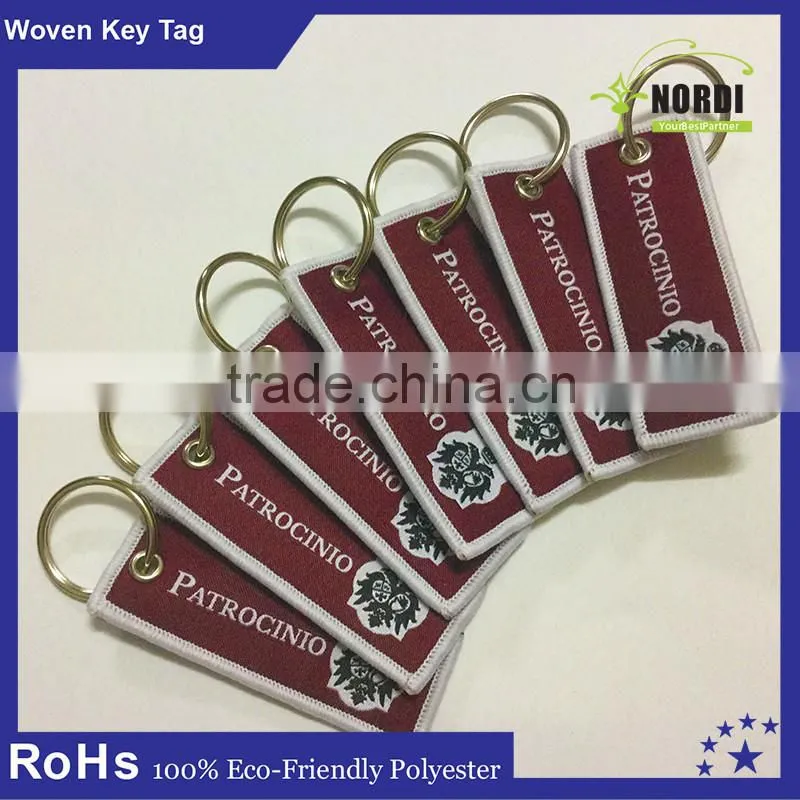 cusotm tag /hotel key tag /luggage tag / key chain with eyelet key ring