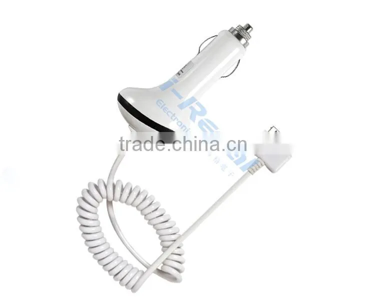 i-Regal portable car charger with cable 5V 1A for cellphone,travel charger mobile charger for car
