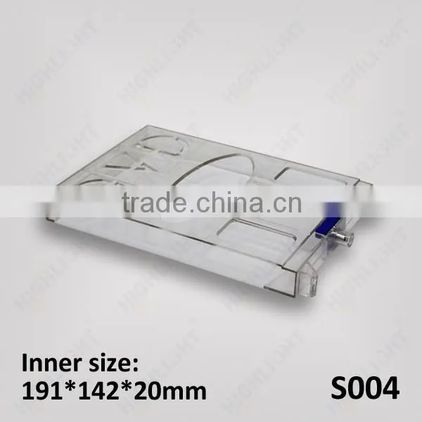 eas security/anti-theft S004 mini DVD safer for display