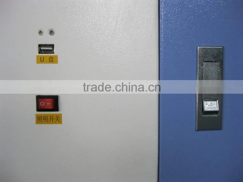 DL1313 perfect design laser engraving cutting machine