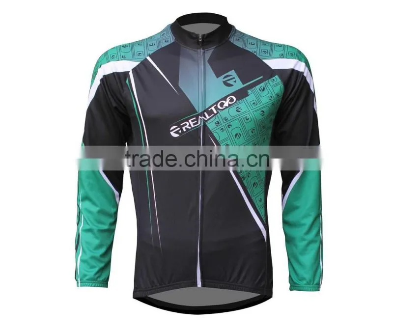 2014 Fashion Cycling wear long sleeve cycling clothes