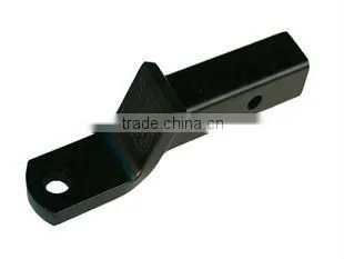 ball mount hitch with black ,sliver color