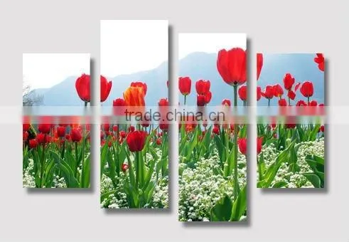 HOT SALE! GROUP DECORATIVE FLOWER PAINTING