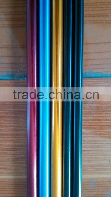 2016 Colorful 7001-T6 Aluminum Arrow Shafts for Bows