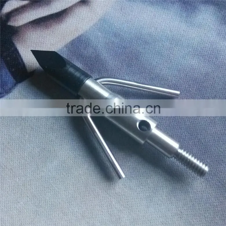 New design fishing arrow tips, beautiful and useful for crossbow hunting fish