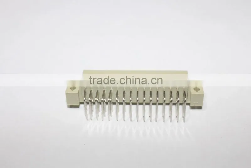 DIN 41612 3 row 48 pin right angle female type
