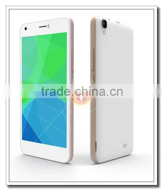 5.0" QHD IPS Screen Dual Core 3G WIFI GPS Dual SIM MTK6572M Android Cellphone Y6
