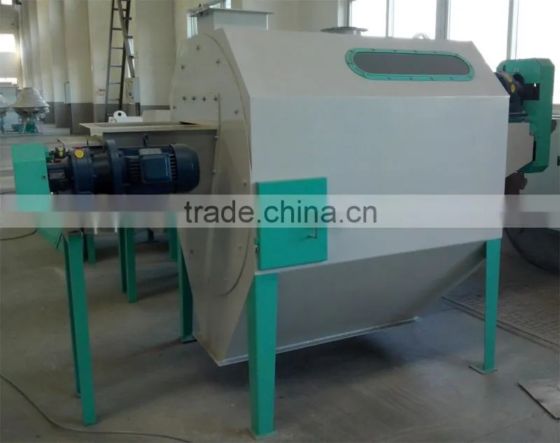 SCY series simple structure screener