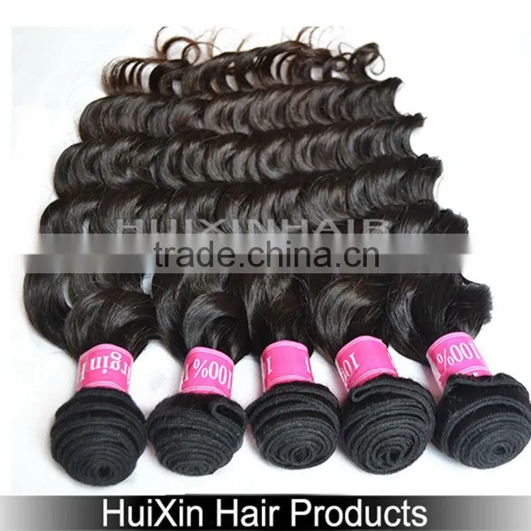 Bohemian Hair Extension,100% Human Hair Virgin Bohemian Hair Natural Wave