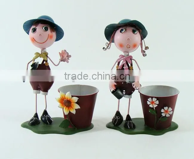 design decorative welcome metal home decor