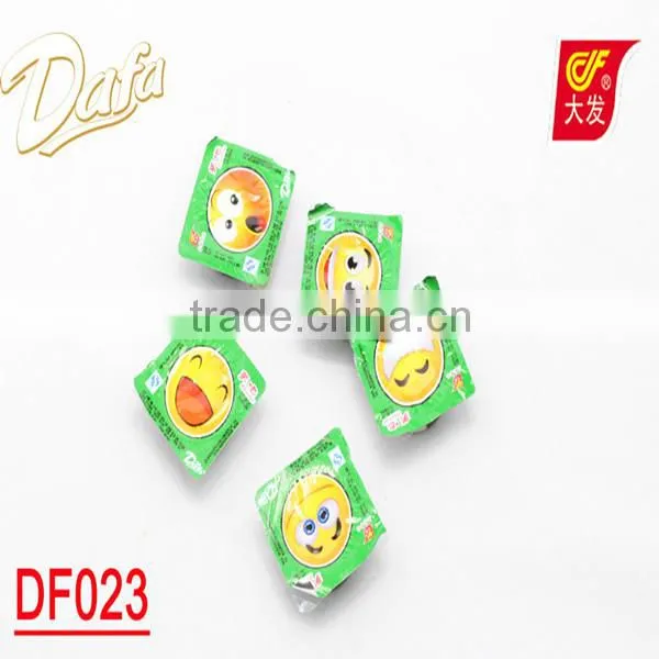 Dafa chocolate bar mini chocolate biscuit