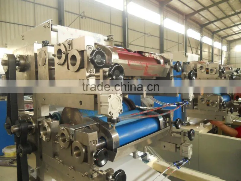 CDH-200-400 Two Color Printing Napkin Machine