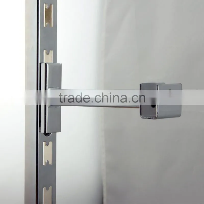Chrome plating single slot upright,Wall single slot upright