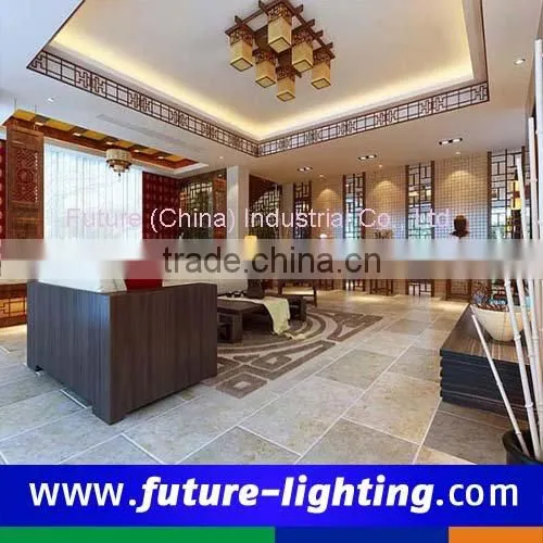 Indoor display decoration stip light 1m 48pcs SMD5050 aluminium led strip bar