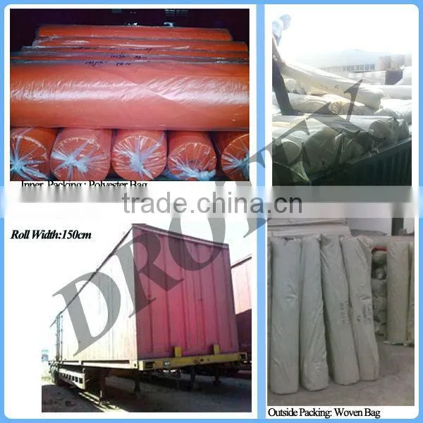 Drotex high quality washable ESD acid resistant fabric in stock