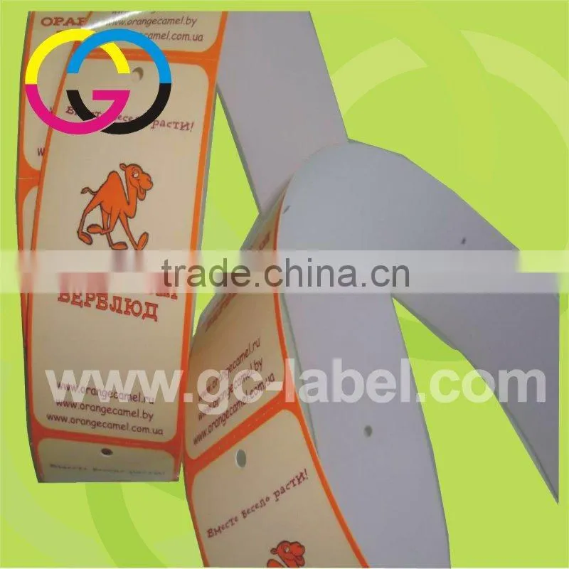 Removable labels