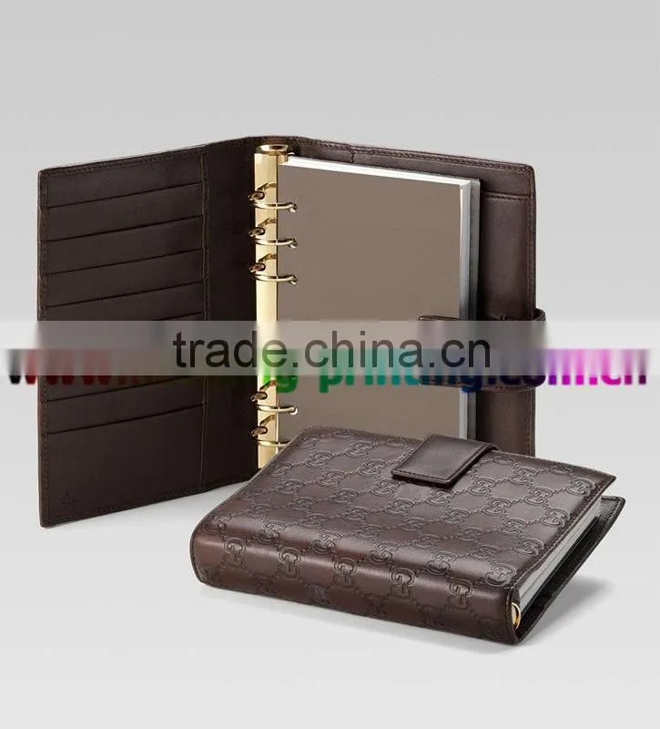 2013 Cute/Eco/PP Diary Notebook