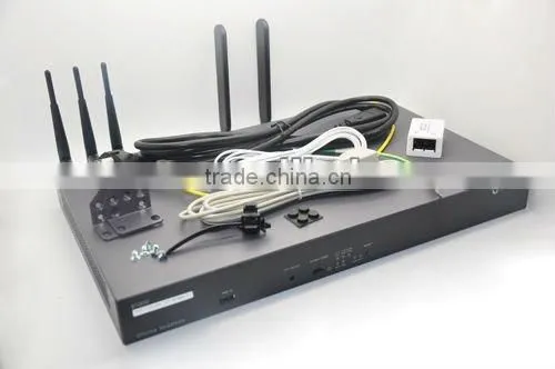 Huawei EGW2160 with 1 WAN port and 8 LAN port