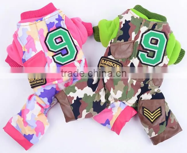 Camouflage Clothes for Dogs, Clothes dog