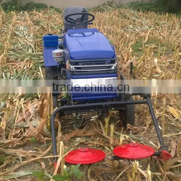four wheel 15hp tractor four wheel tractor