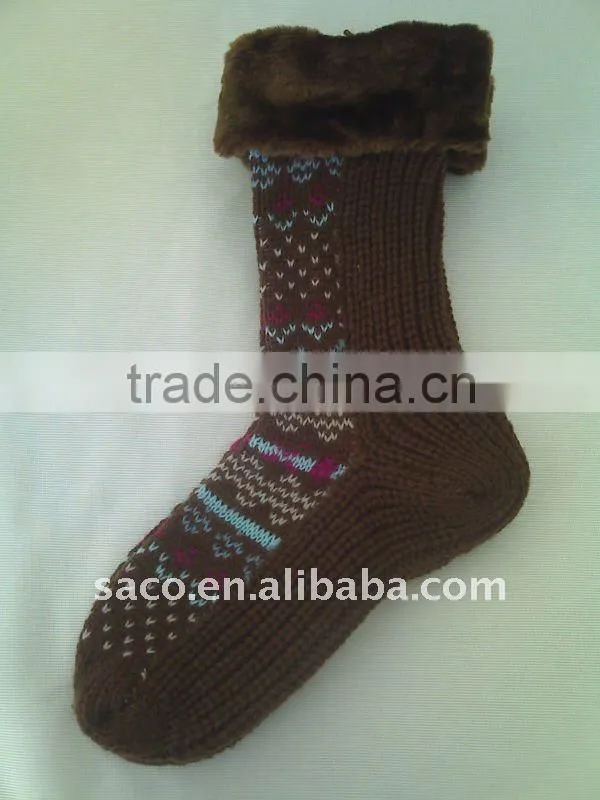 Men's floor socks